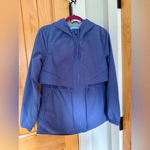 NWOT Draper James rain jacket